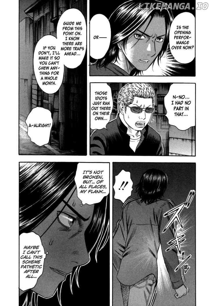 Holyland - Manga Chapter 68 - page 4