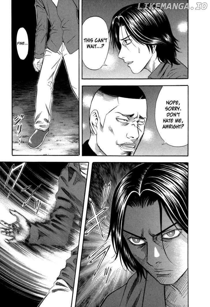 Holyland - Manga Chapter 67 - page 15