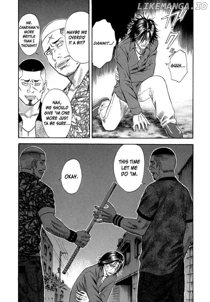 Holyland - Manga Chapter 67 - page 18