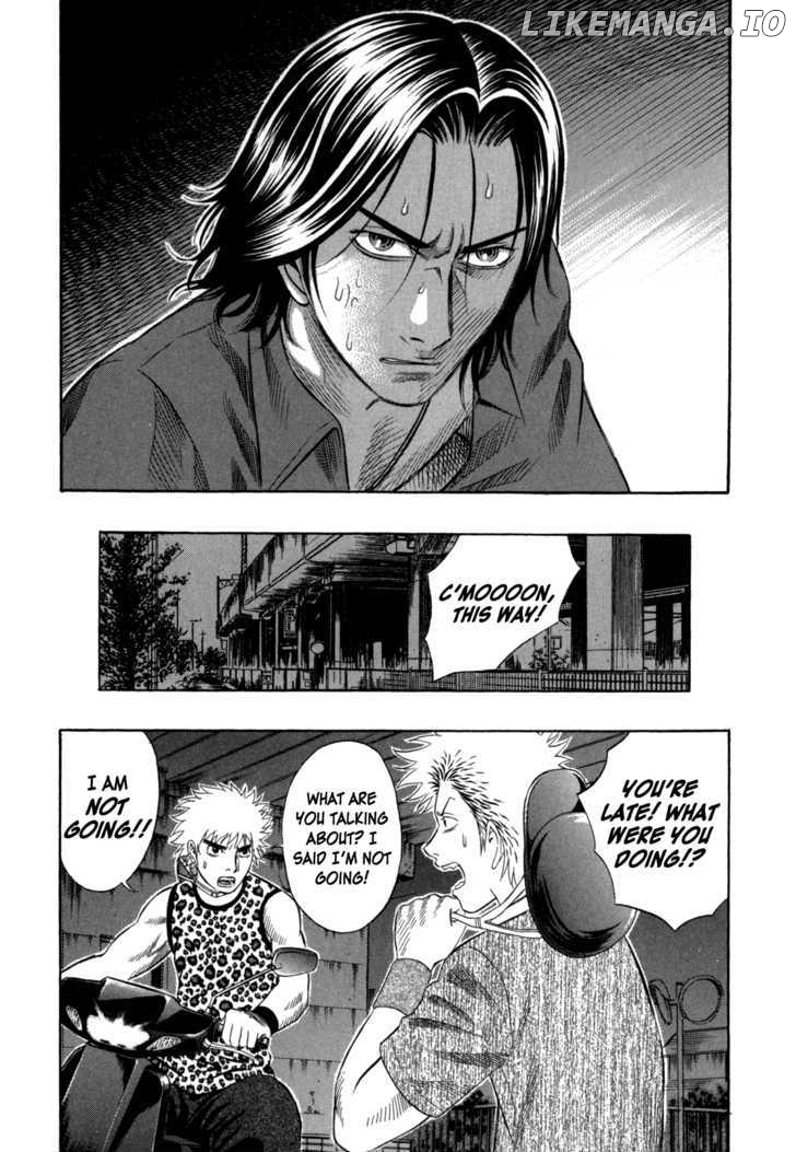 Holyland - Manga Chapter 67 - page 19