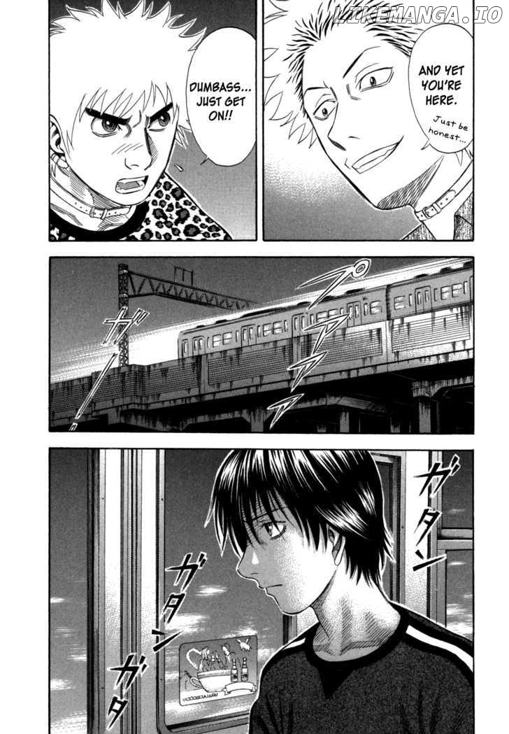 Holyland - Manga Chapter 67 - page 20