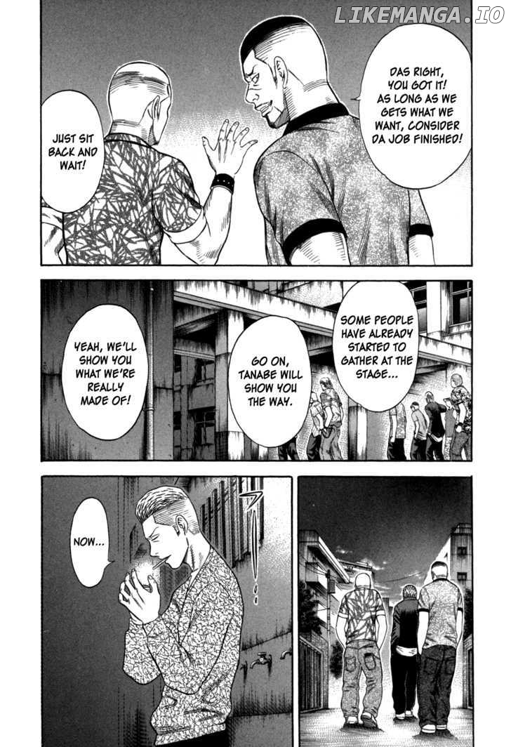 Holyland - Manga Chapter 67 - page 4