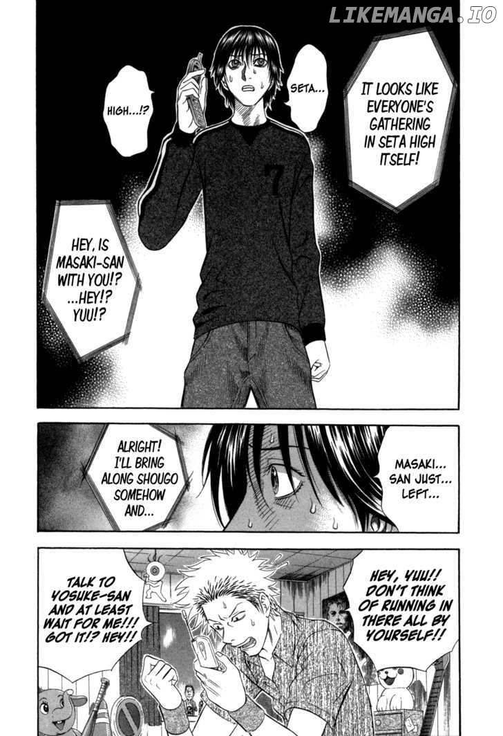 Holyland - Manga Chapter 67 - page 9
