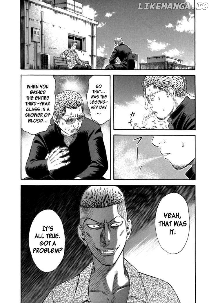Holyland - Manga Chapter 66 - page 10