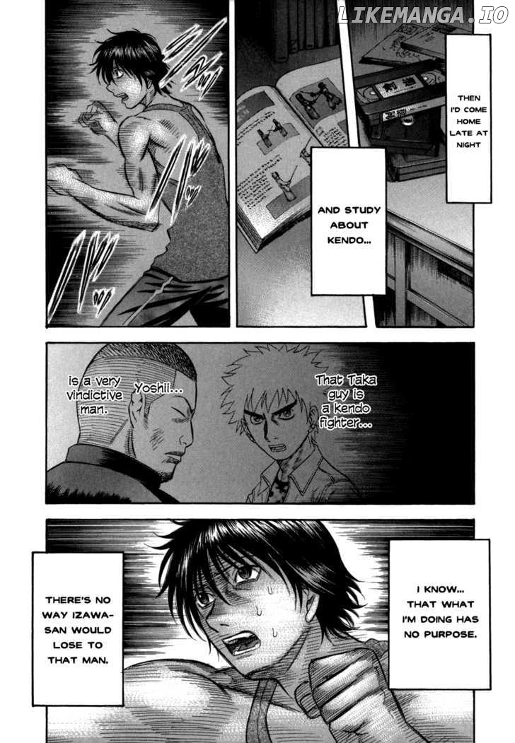 Holyland - Manga Chapter 66 - page 18