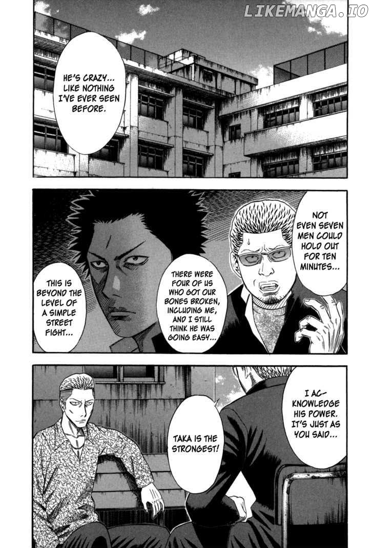 Holyland - Manga Chapter 66 - page 2