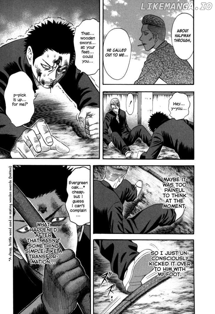 Holyland - Manga Chapter 66 - page 5