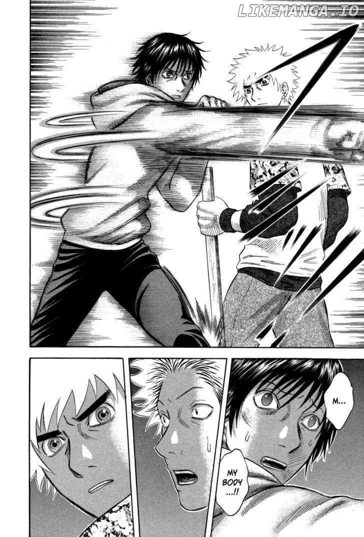 Holyland - Manga Chapter 63 - page 10