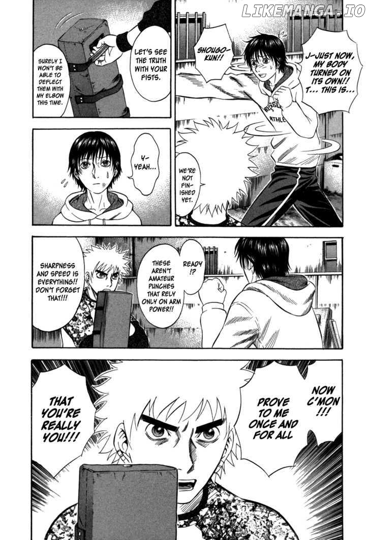 Holyland - Manga Chapter 63 - page 12