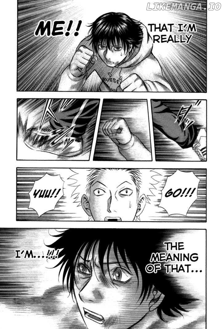 Holyland - Manga Chapter 63 - page 13
