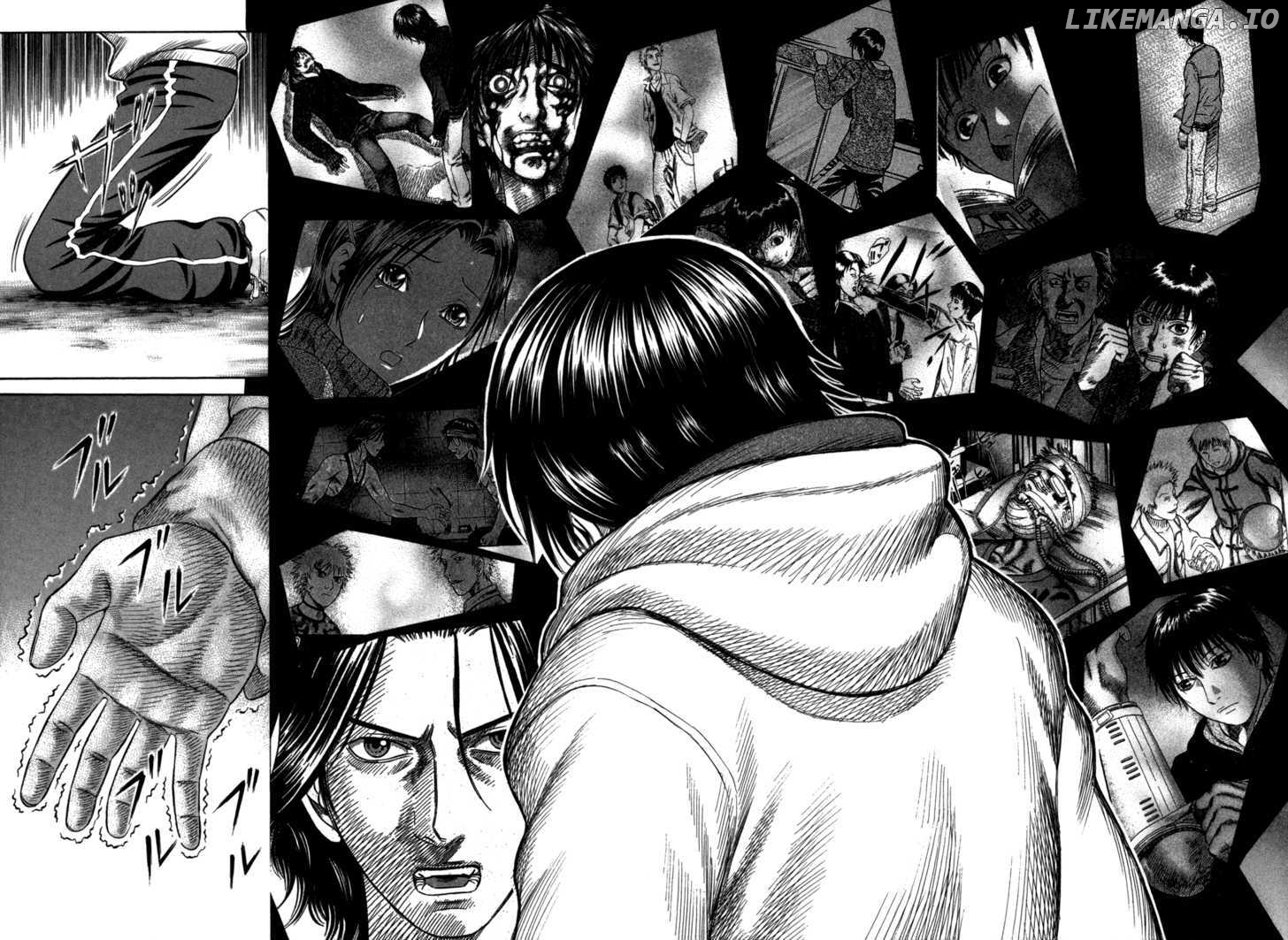 Holyland - Manga Chapter 63 - page 16