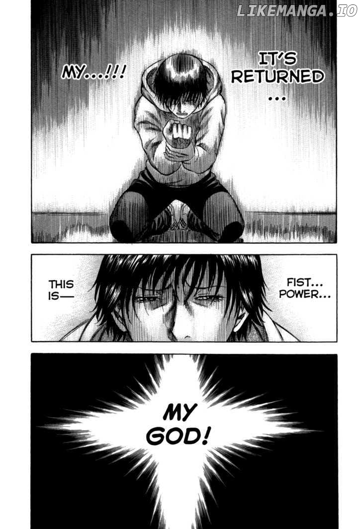 Holyland - Manga Chapter 63 - page 17
