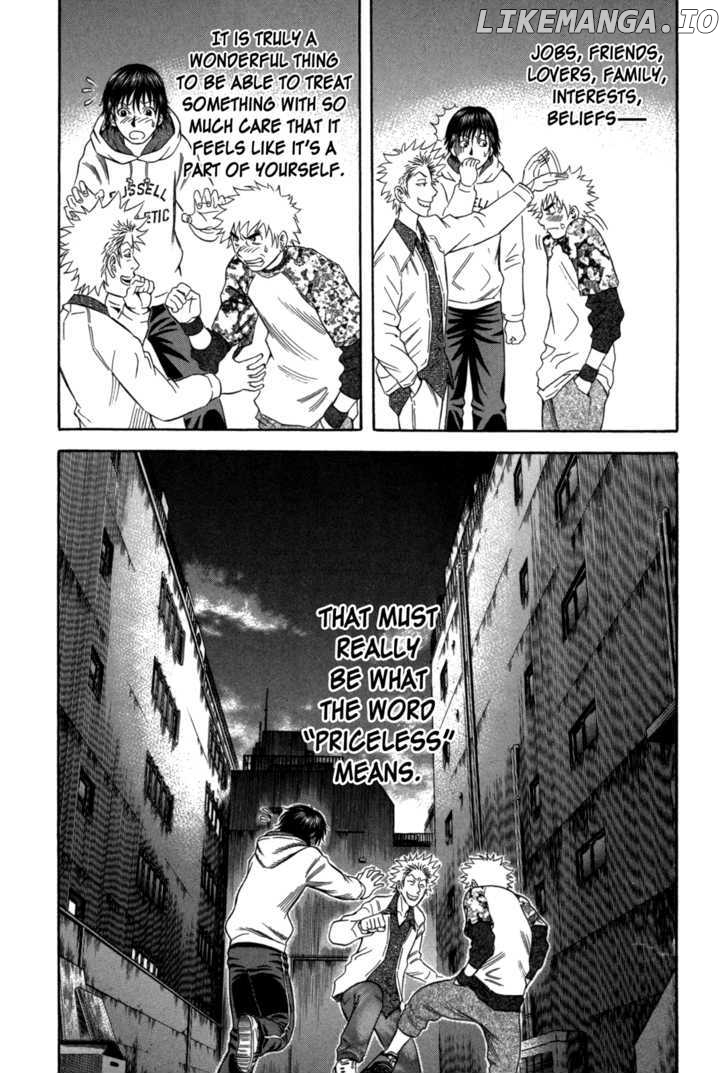Holyland - Manga Chapter 63 - page 19