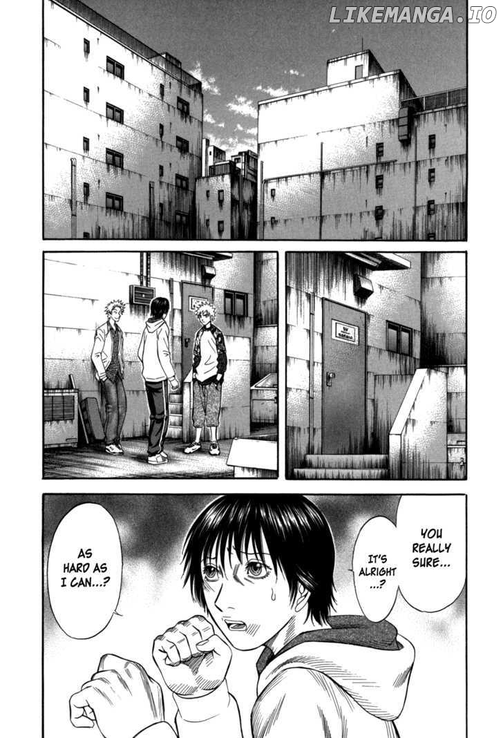 Holyland - Manga Chapter 63 - page 2