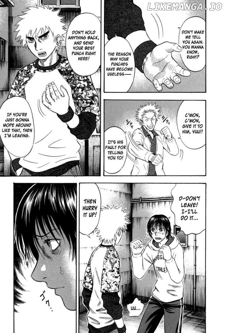 Holyland - Manga Chapter 63 - page 3
