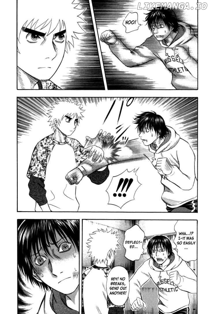 Holyland - Manga Chapter 63 - page 4