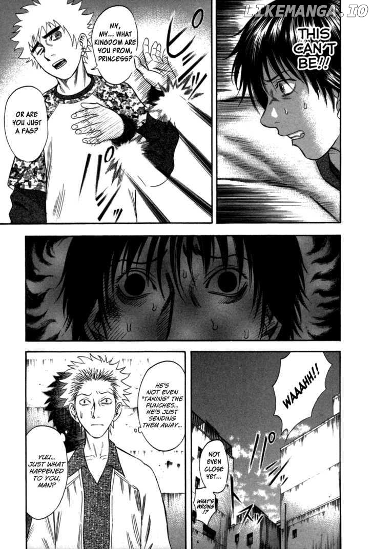 Holyland - Manga Chapter 63 - page 5