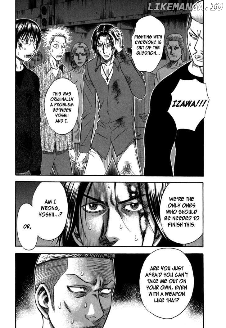 Holyland - Manga Chapter 74 - page 11