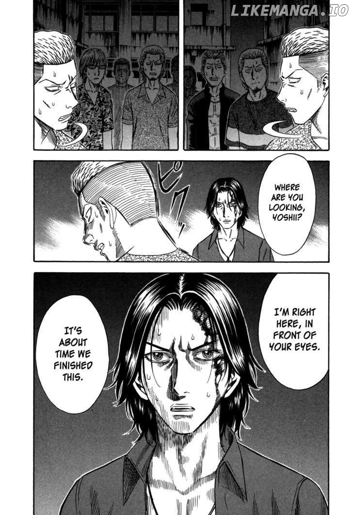 Holyland - Manga Chapter 74 - page 12