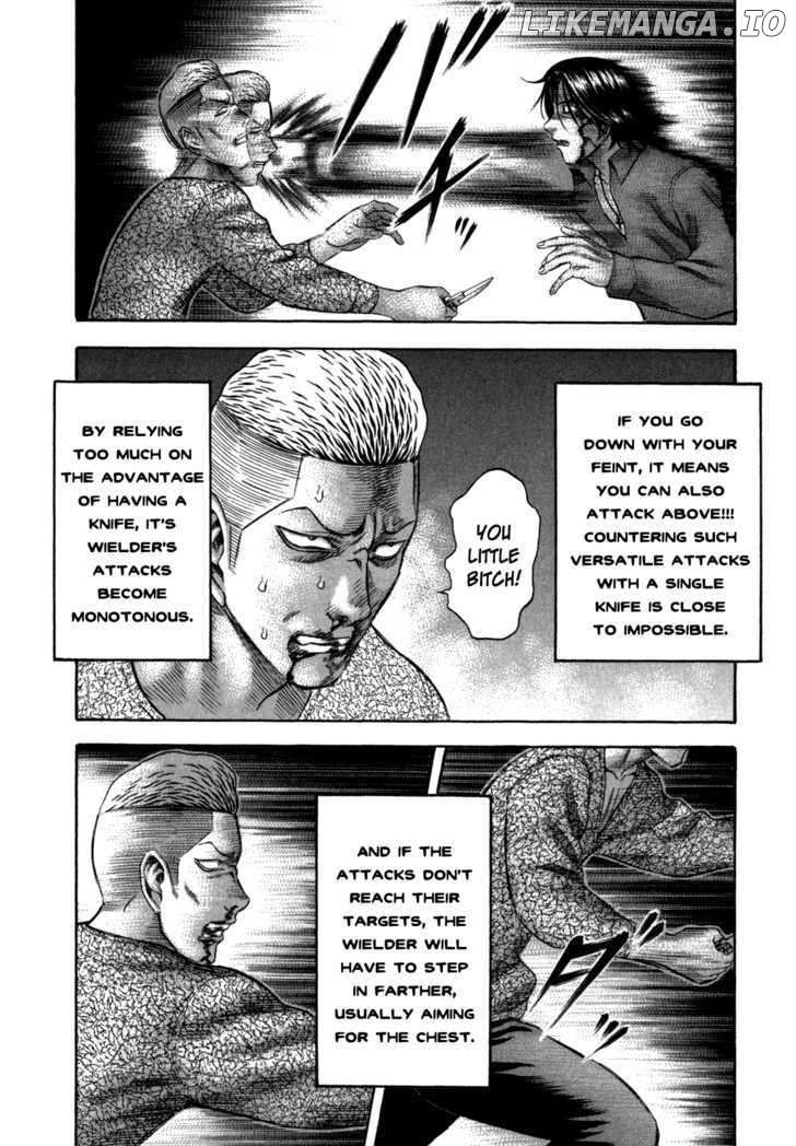 Holyland - Manga Chapter 74 - page 18