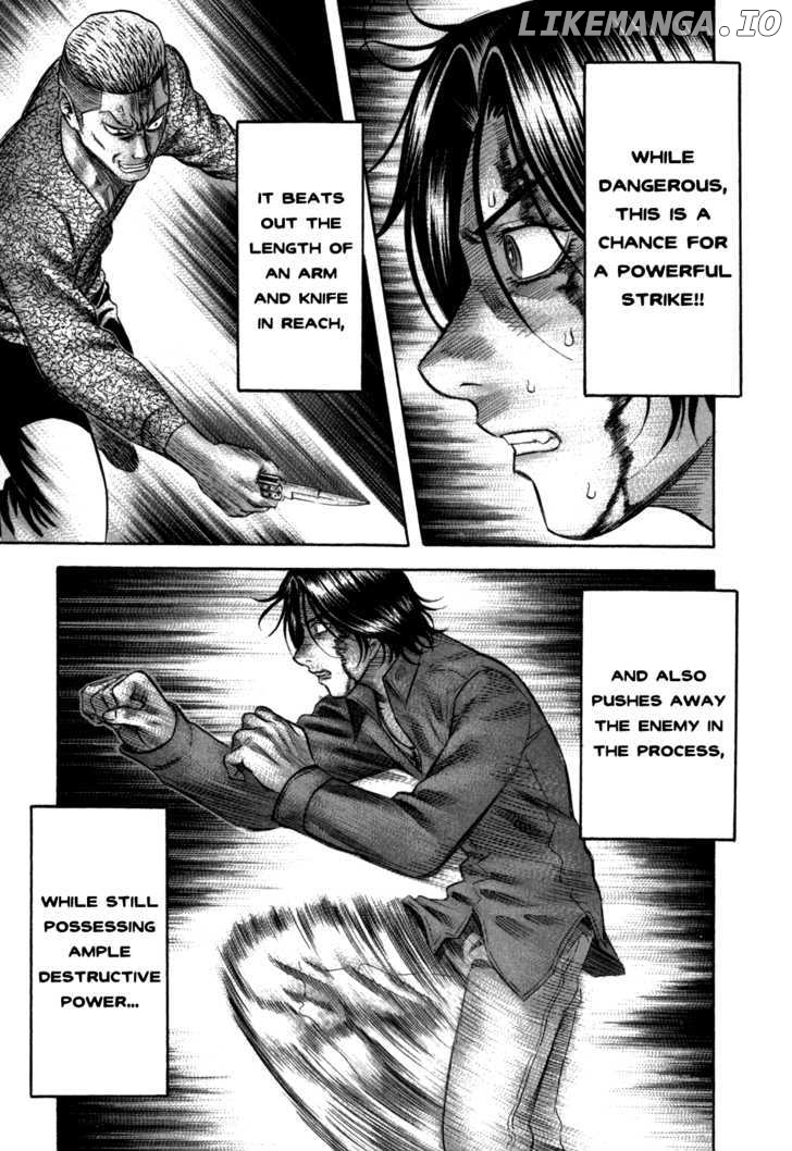 Holyland - Manga Chapter 74 - page 19