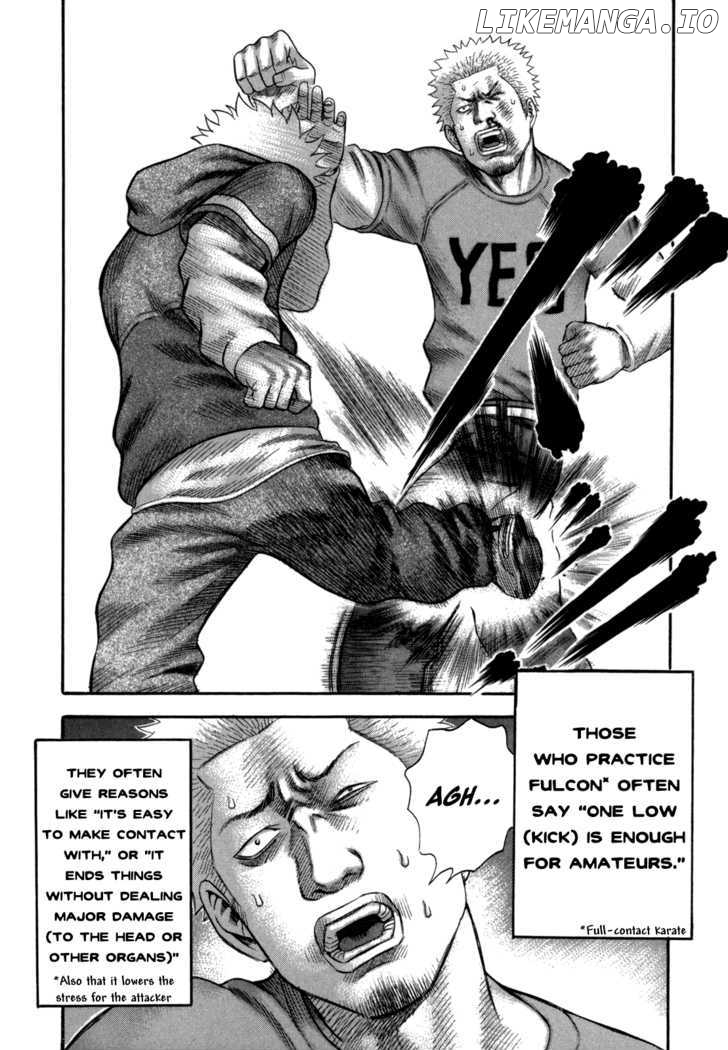 Holyland - Manga Chapter 62 - page 10