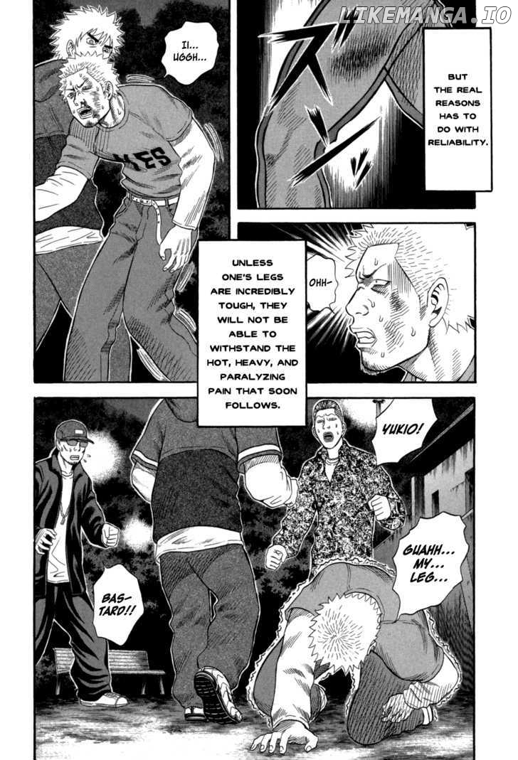 Holyland - Manga Chapter 62 - page 11