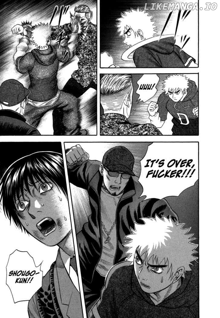 Holyland - Manga Chapter 62 - page 13