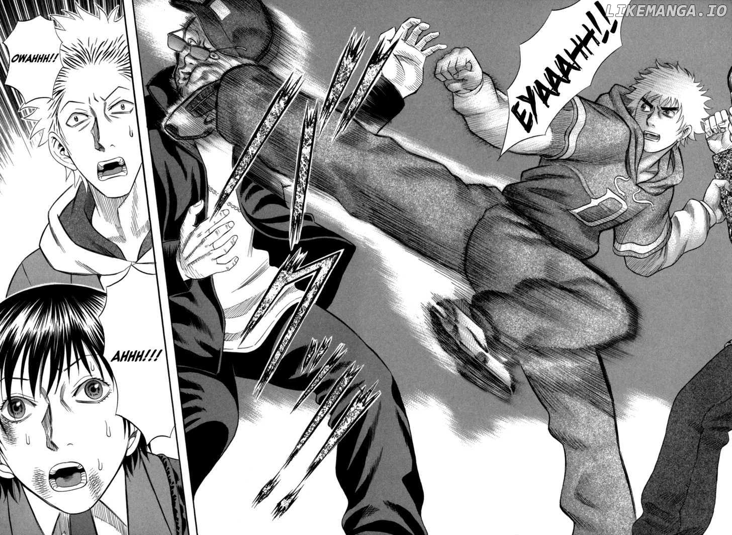 Holyland - Manga Chapter 62 - page 14