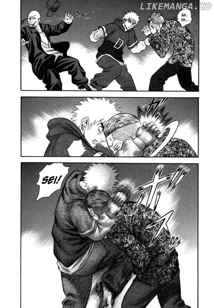 Holyland - Manga Chapter 62 - page 15