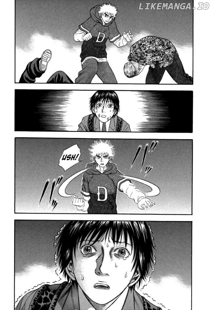 Holyland - Manga Chapter 62 - page 16