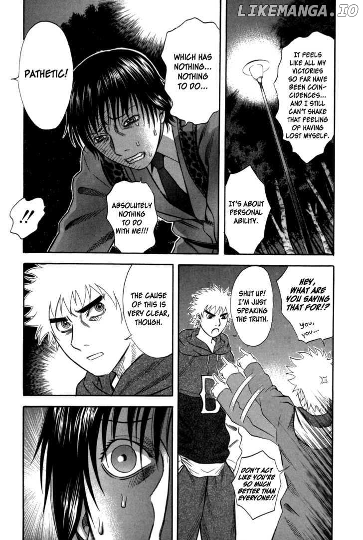 Holyland - Manga Chapter 62 - page 18