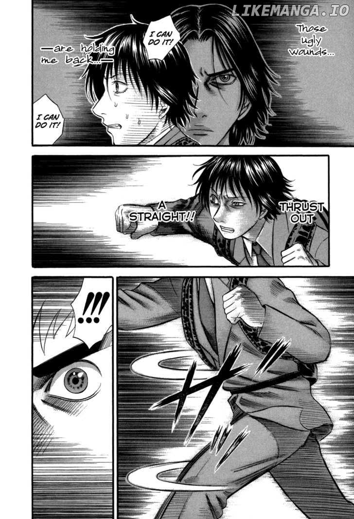 Holyland - Manga Chapter 62 - page 4
