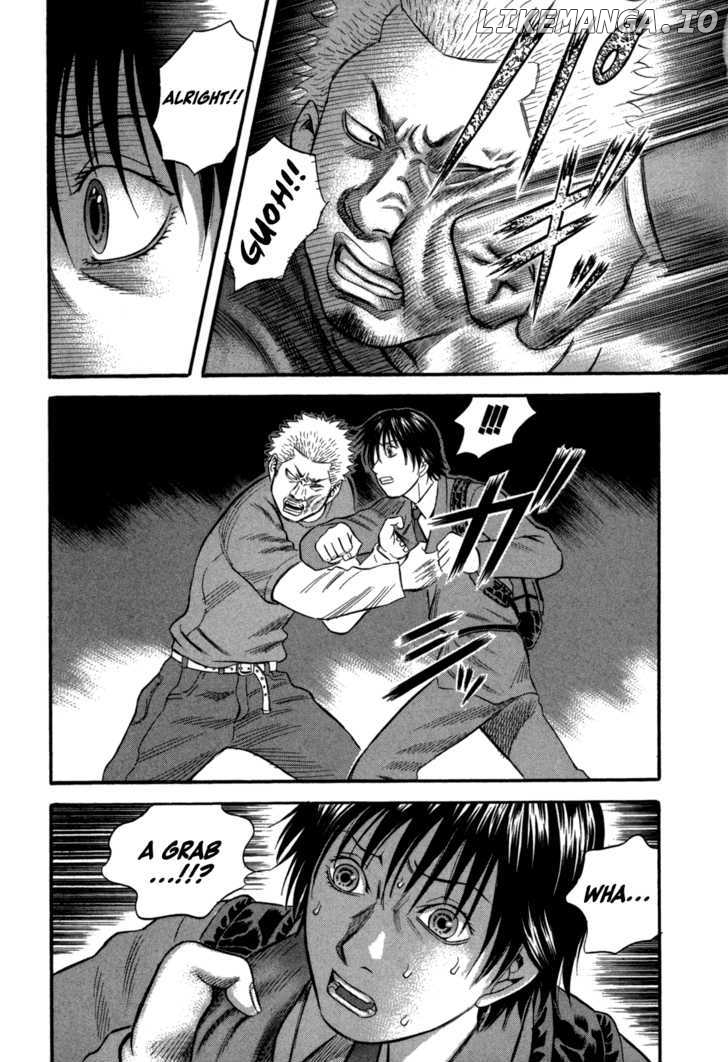 Holyland - Manga Chapter 62 - page 5