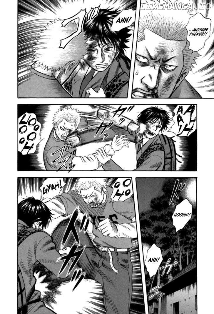 Holyland - Manga Chapter 62 - page 6