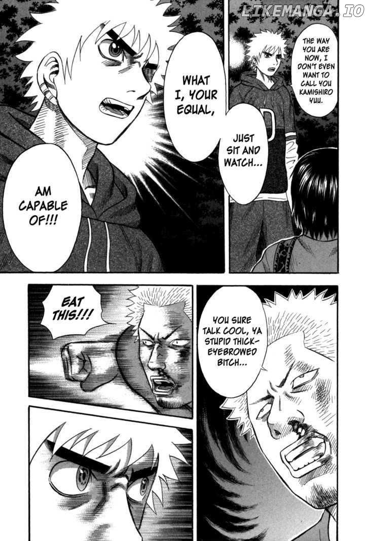 Holyland - Manga Chapter 62 - page 9