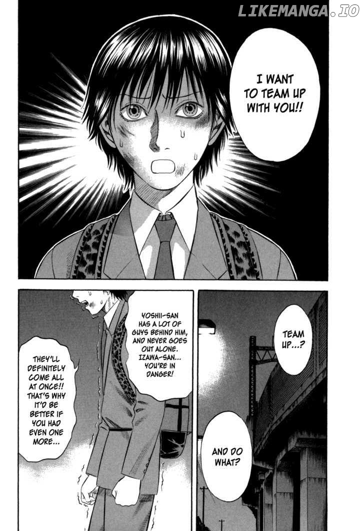 Holyland - Manga Chapter 60 - page 11