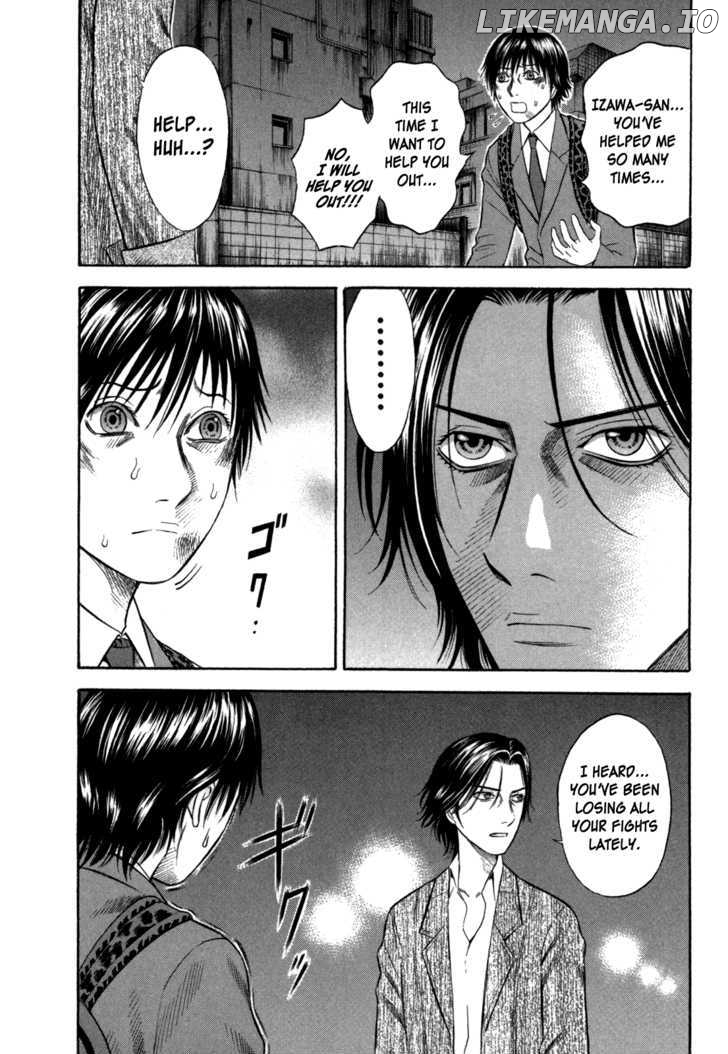 Holyland - Manga Chapter 60 - page 12