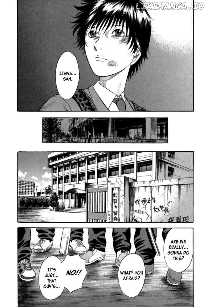 Holyland - Manga Chapter 60 - page 18