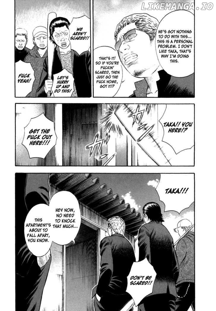 Holyland - Manga Chapter 60 - page 19