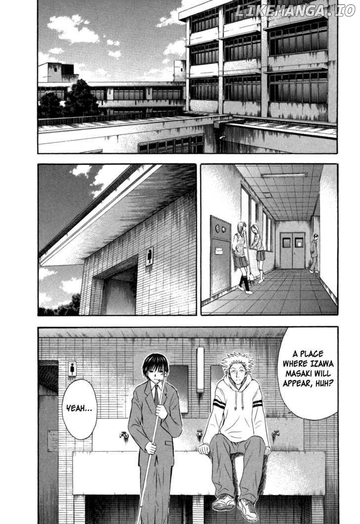 Holyland - Manga Chapter 60 - page 2