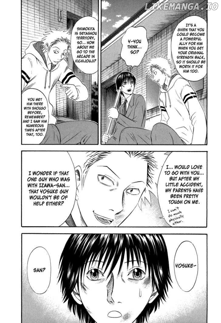 Holyland - Manga Chapter 60 - page 4