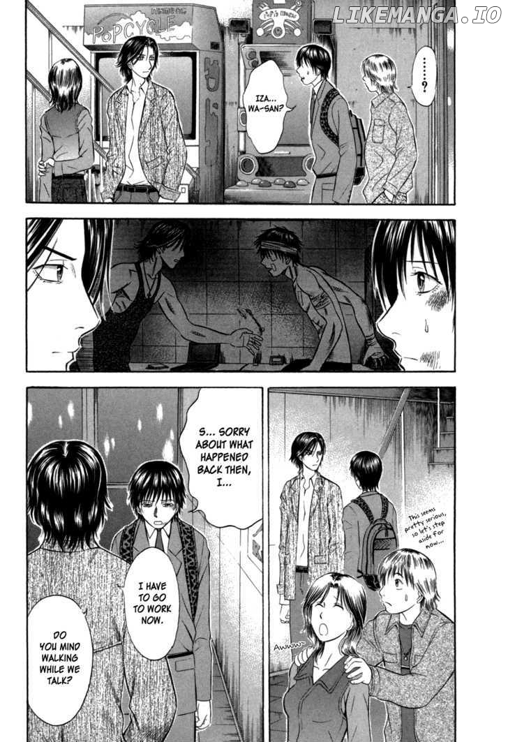 Holyland - Manga Chapter 60 - page 7