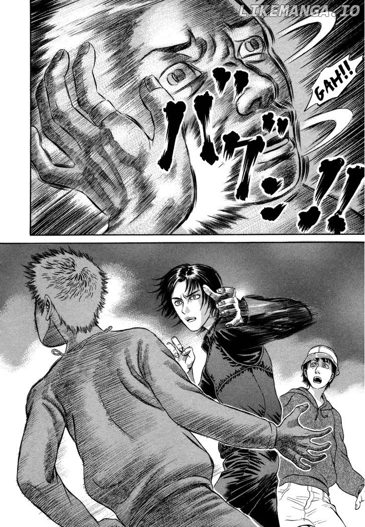 Holyland - Manga Chapter 6 - page 13
