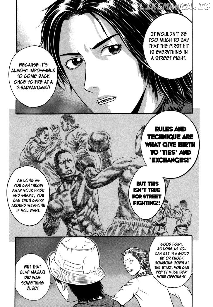 Holyland - Manga Chapter 6 - page 16