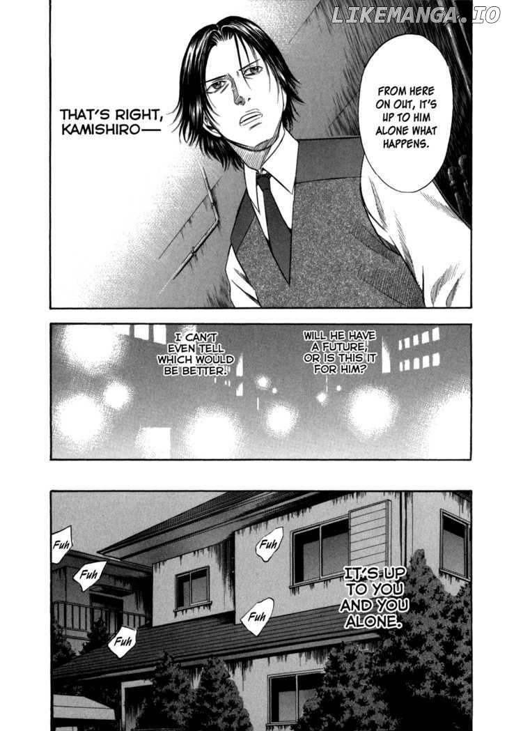 Holyland - Manga Chapter 59 - page 12