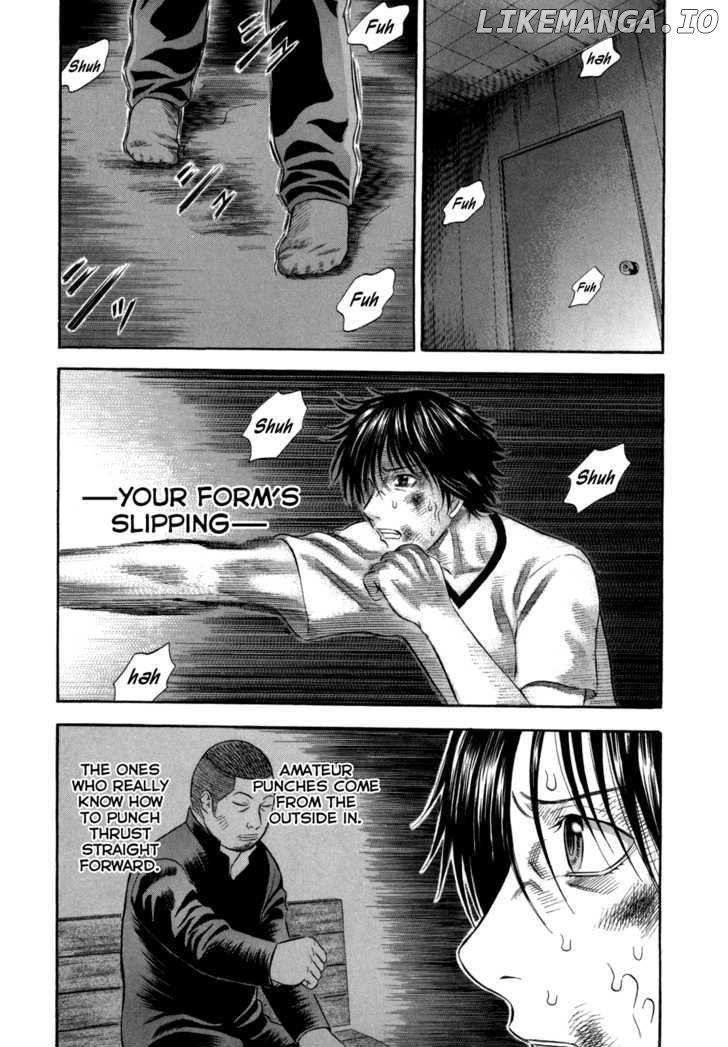 Holyland - Manga Chapter 59 - page 13