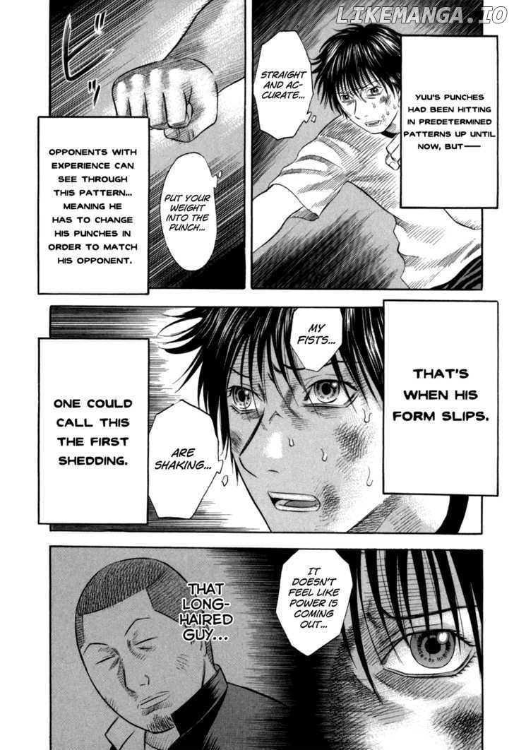 Holyland - Manga Chapter 59 - page 14
