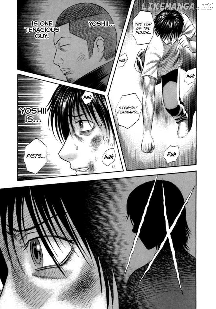 Holyland - Manga Chapter 59 - page 15