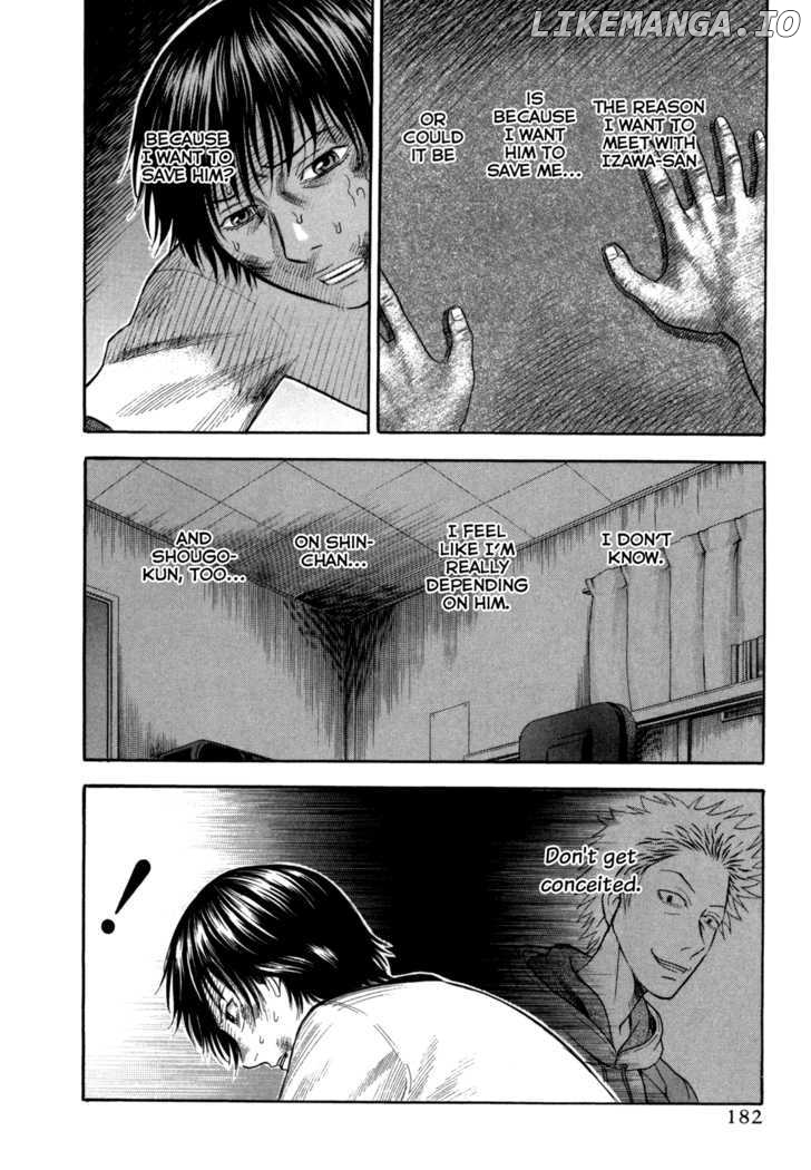 Holyland - Manga Chapter 59 - page 18